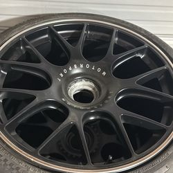 Gt3 Turbo Wheels BBS Ch