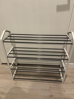 Shoe racks