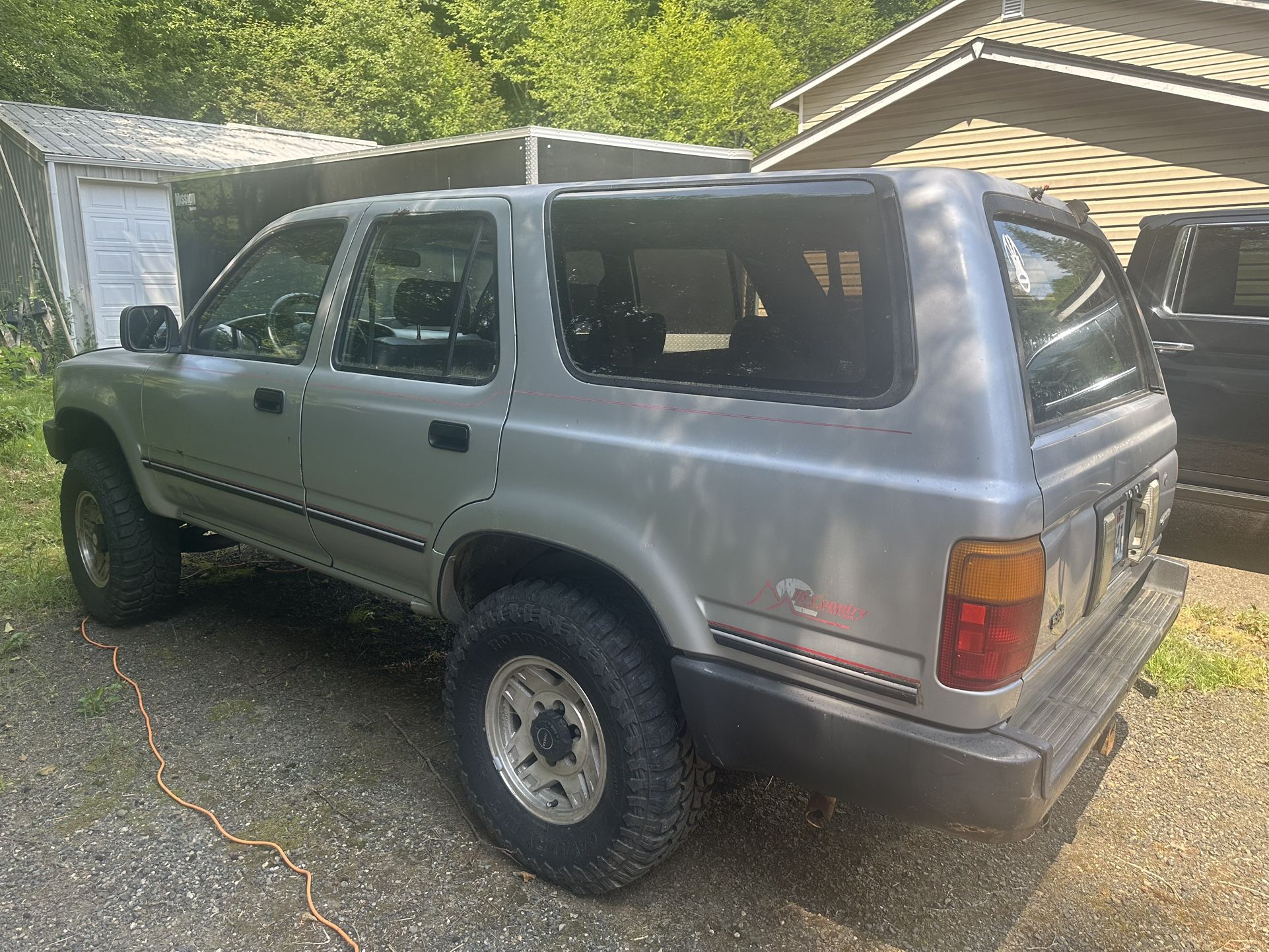 1991 Toyota 4Runner