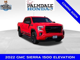 2022 GMC Sierra 1500 Limited