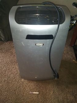 FOR PARTS PORTABLE A.C