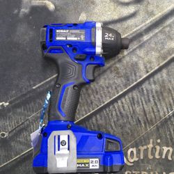Kobalt 20 Volt Driver
