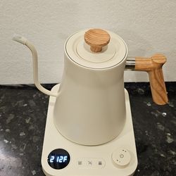 Gooseneck Electric Kettle