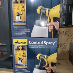 Control Spray