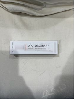 Abib PDRN Volume Fill-It Booster Crème 2.5 Tube - NEW
