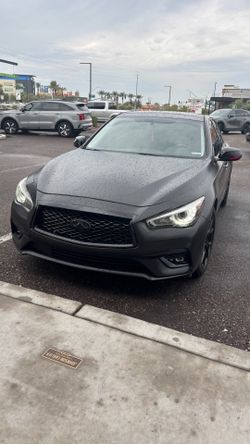 2019 Infiniti Q50