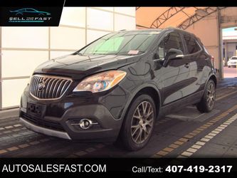 2016 Buick Encore