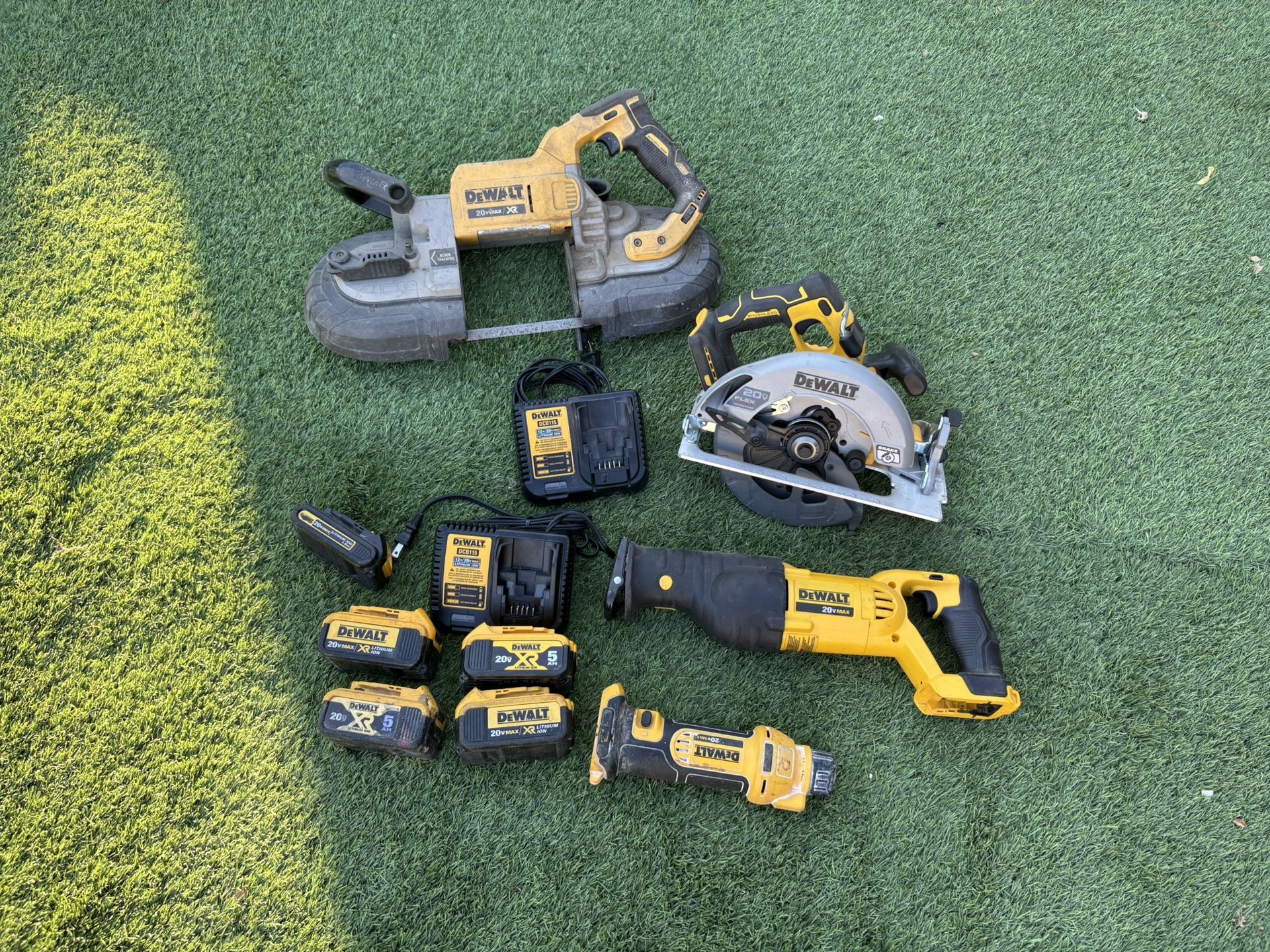 Dewalt Set