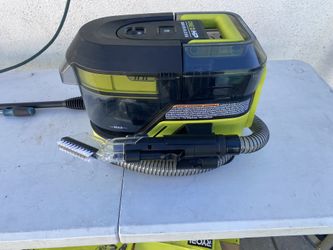 Ryobi 18 V Spot Cleaner Ass Is Tool Only 
