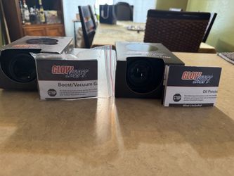 Shift glow gauges
