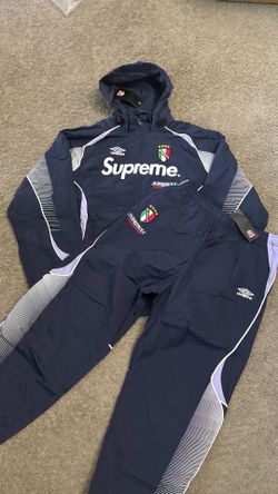 Supreme Umbro Set - Size Large