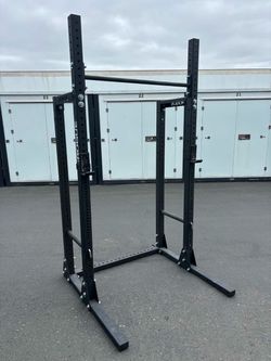 Rogue Half Rack
