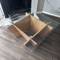 living room table