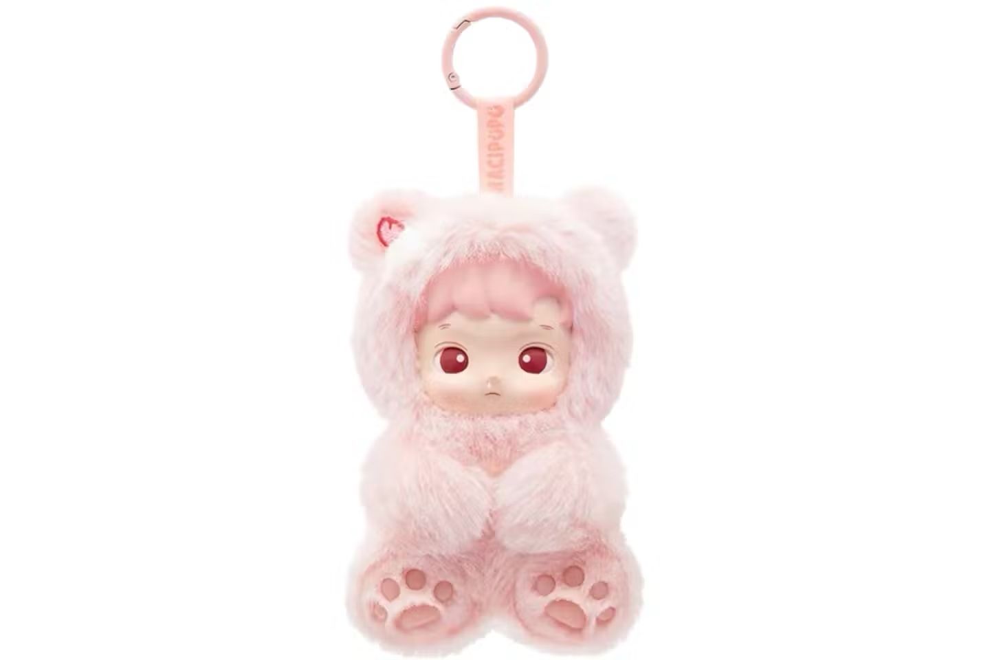 Hacipupu Peach Gummy Bear