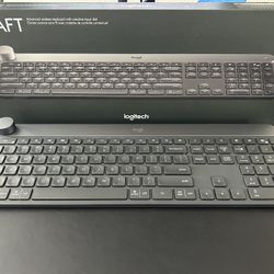 Logitech Craft Keyboard
