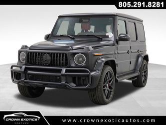 2026 Mercedes-Benz AMG G 63