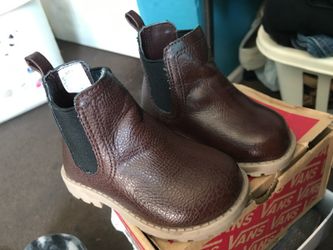 Toddler boy shoes
