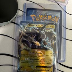 Pokémon Thundurus