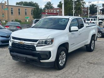 2022 Chevrolet Colorado
