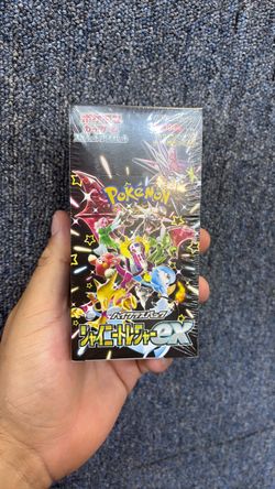 Pokemon Japanese New cards buy sale trade