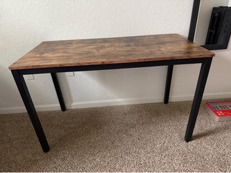 Wooden Office desk