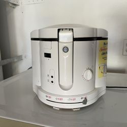 Deep Fryer 