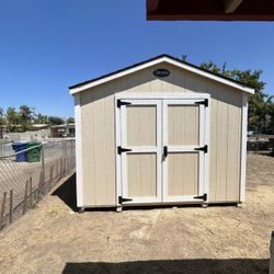 10x12 Heritage Storage Shed
