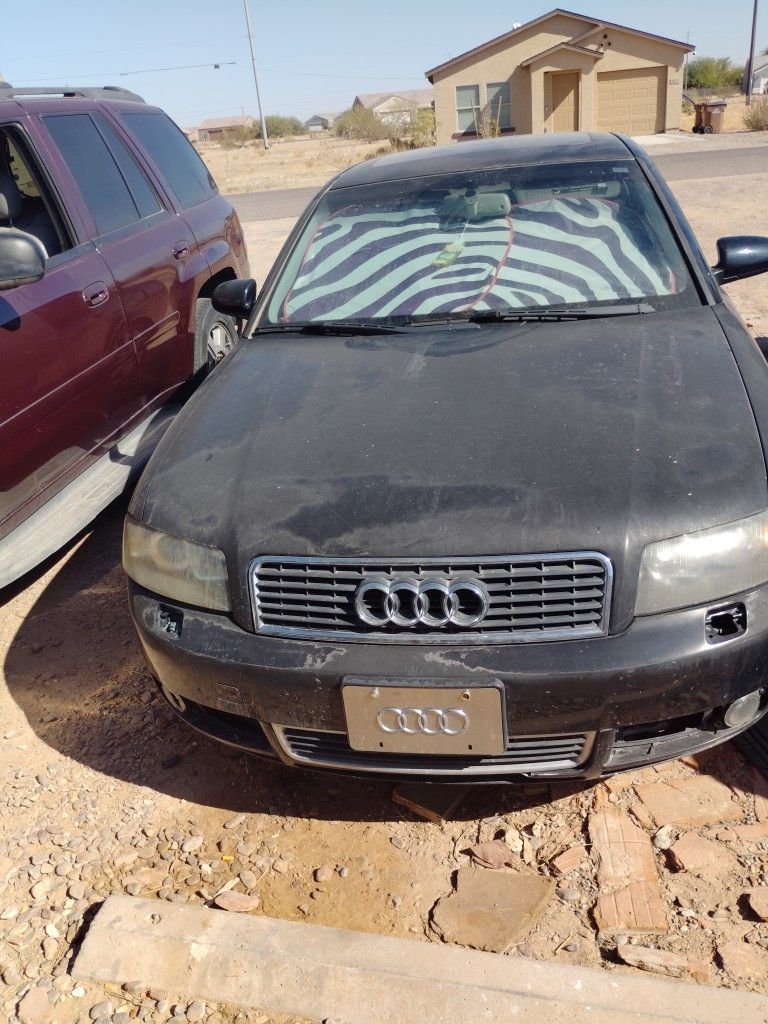2005 Audi A 4