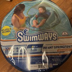  Swimways 3-9month