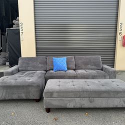 Sectional Couch