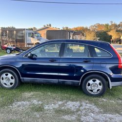 2007 Honda Cr-v