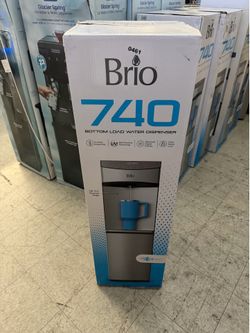 Brio 740  Water Cooler