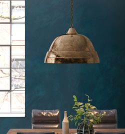 Dresden 1 - Single Light Pendant by Steelside™