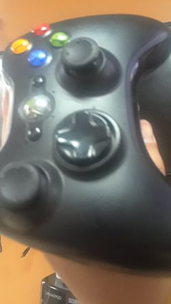 Xbox 360 controller