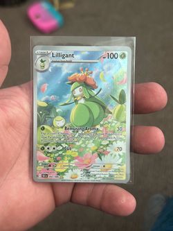 Lilligant