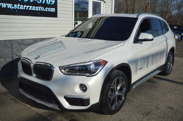 2016 BMW X1
