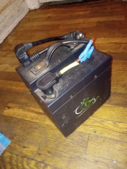 Fly-e bike battery