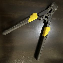 Quick-Cinch Clamp Tool