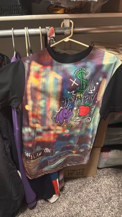 Small Ecko shirt