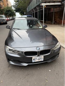 2013 BMW 328i