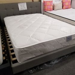 Brand New 8" Thick Inmerspring Soft Full Size Matress