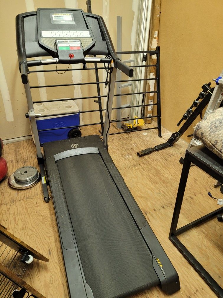 Tread Mill 