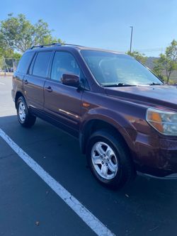 2008 Honda Pilot