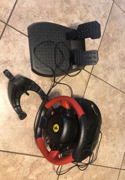 Xbox racing wheel