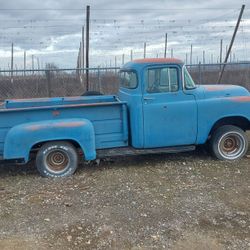 1955 Dodge Custom