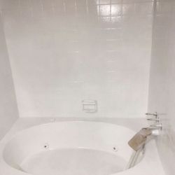 Tub Resurfacing 
