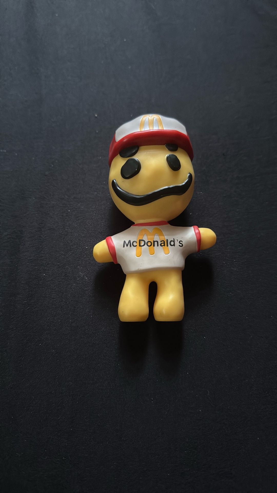 fun mc donald’s figure