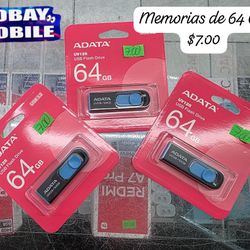 Menorias 64 Gb 