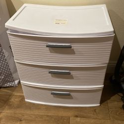 Drawer Tower - 3 Slots 