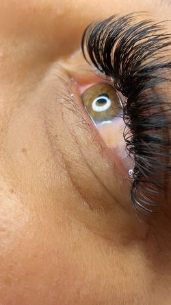 Lash Extensions